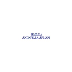 Logo di ARMANI DR.SSA ANTONELLA