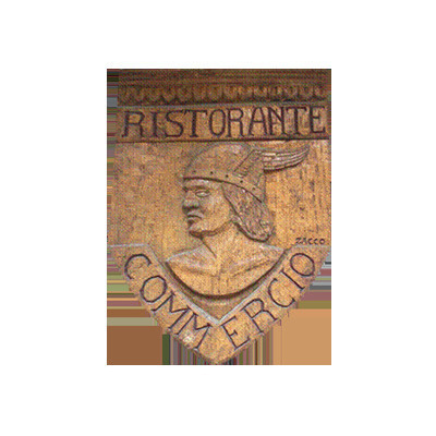 Logo di RISTORANTE COMMERCIO