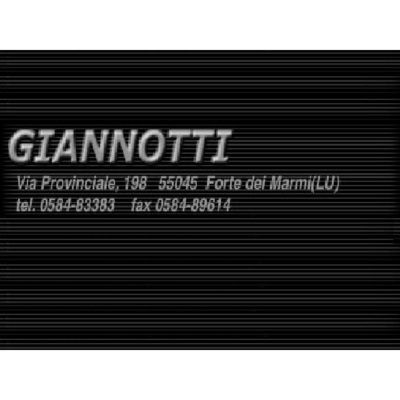 Logo di GIANNOTTI FILIBERTO