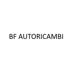 Logo di BF AUTORICAMBI