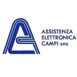 Logo di ASSISTENZA ELETTRONICA SRL DI CAMPI I. E C.