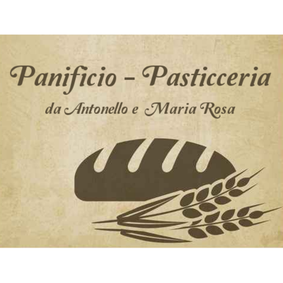 Logo di PANIFICIO - PASTICCERIA DA ANTONELLO E MARIA ROSA DI TONDA ROC ANTONELLO & C.