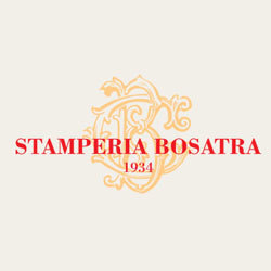 Logo di STAMPERIA BOSATRA