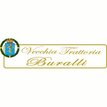 Logo di VECCHIA TRATTORIA BURALLI