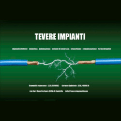 Logo di TEVERE IMPIANTI
