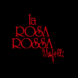 Logo di LA ROSA ROSSA