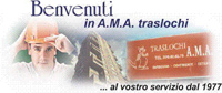 Logo di A.M.A. SERVICE srl