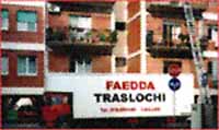 Logo di FAEDDA TRASLOCHI