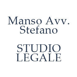 Logo di MANSO AVV. STEFANO