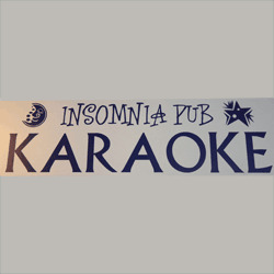 Logo di INSOMNIA PUB KARAOKE