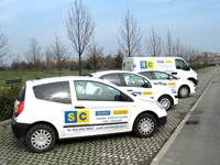 Logo di SERVI-CLEAN