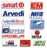 Logo di G.B.M. CLIMA sas