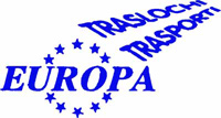 Logo di EUROPA TRASLOCHI TRASPORTI snc