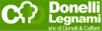Logo di DONELLI LEGNAMI
