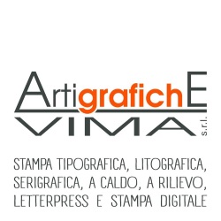 Logo di ARTI GRAFICHE VIMA