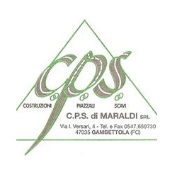 Logo di C.P.S. DI MARALDI S.R.L.