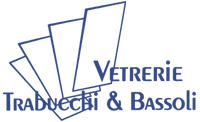 Logo di VETRERIA TRABUCCHI & BASSOLI snc