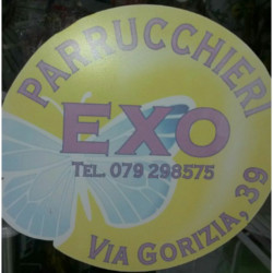 Logo di PARRUCCHIERI EXO