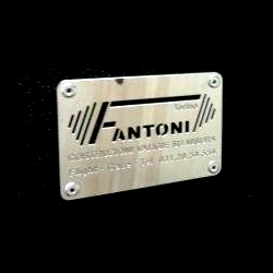 Logo di FANTONI