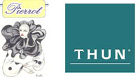 Logo di PIERROT - THUN