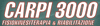 Logo di POLIAMBULATORIO CARPI 3000