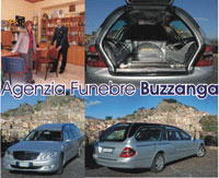 Logo di AGENZIA DI ONORANZE FUNEBRI BUZZANGA