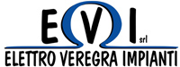 Logo di ELETTROVEREGRA IMPIANTI