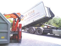 Logo di ECO LINE