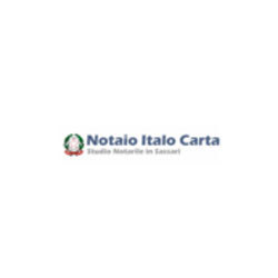 Logo di STUDIO NOTARILE ITALO CARTA