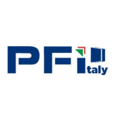 Logo di PFI ITALY