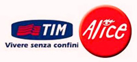 Logo di CENTRO TIM R.E.F. snc