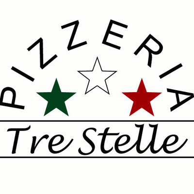 Logo di PIZZERIA TRE STELLE