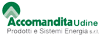 ACCOMANDITA UDINE PRODOTTI E SISTEMI ENERGIA srl