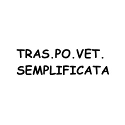 Logo di TRAS.PO.VET.