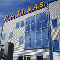 Logo di R.A.T.I. sas