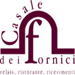 Logo di RISTORANTE E B&B CASALE DEI FORNICI