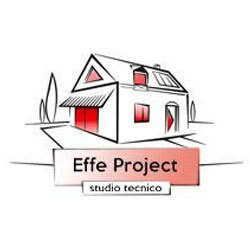 Logo di EFFE PROJECT STUDIO TECNICO