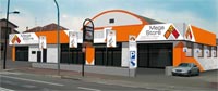 Logo di MEGASTORE