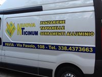 Logo di NUOVA TICINUM FIORE