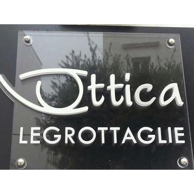 Logo di OTTICA LEGROTTAGLIE