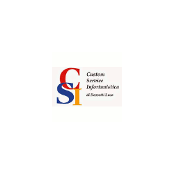 Logo di CUSTOM SERVICE INFORTUNISTICA DI LUCA ROSSETTI