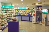 Logo di FARMACIA EUROPA