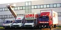 Logo di LORI TRASLOCHI