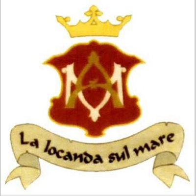 Logo di LA LOCANDA SUL MARE