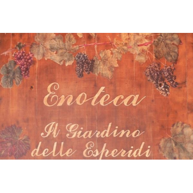 Logo di RISTORANTE ENOTECA IL GIARDINO DEGLI ESPERIDI