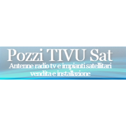 Logo di POZZI TIVU SAT