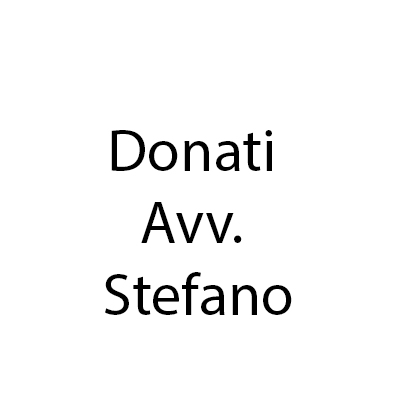 Logo di DONATI AVV. STEFANO