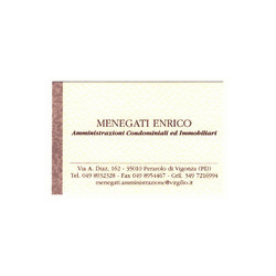 Logo di AMMINISTRAZIONE CONDOMINIALE MENEGATI ENRICO