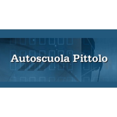 Logo di AUTOSCUOLA PITTOLO