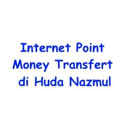 Logo di INTERNET POINT MONEY TRANSFERT DI HUDA NAZMUL